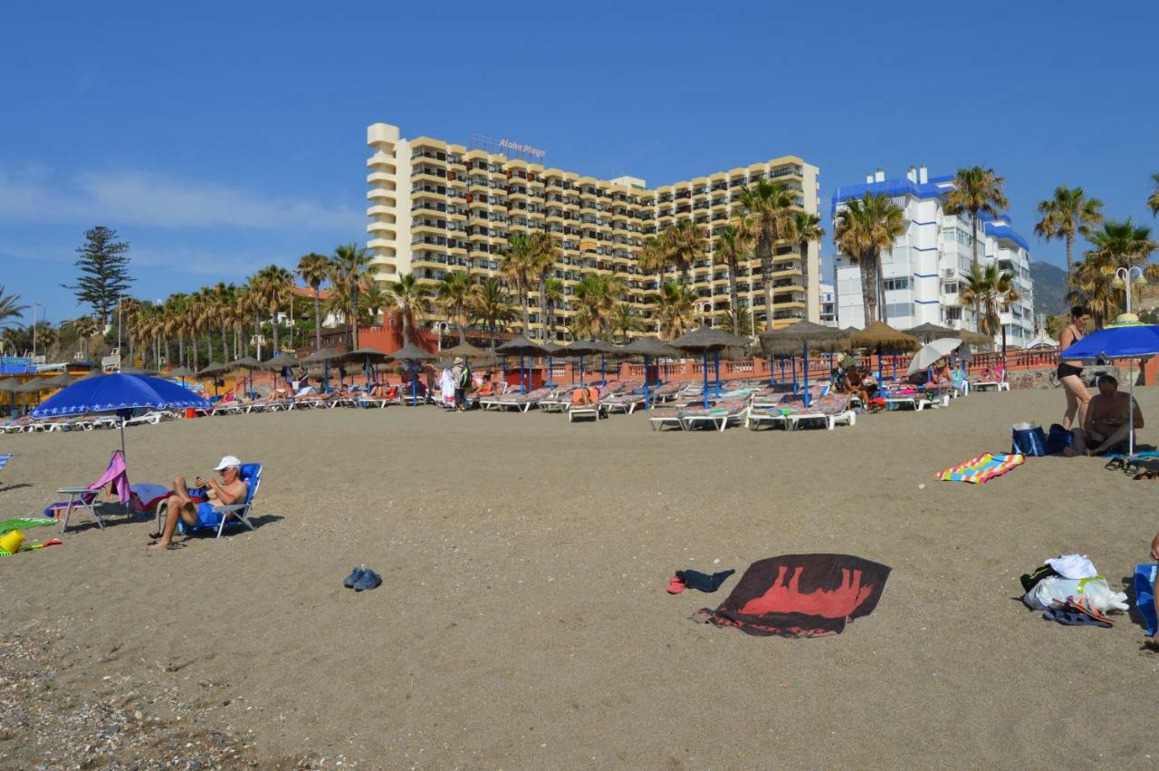 Aloha Playa Primera Benalmádena Exterior foto